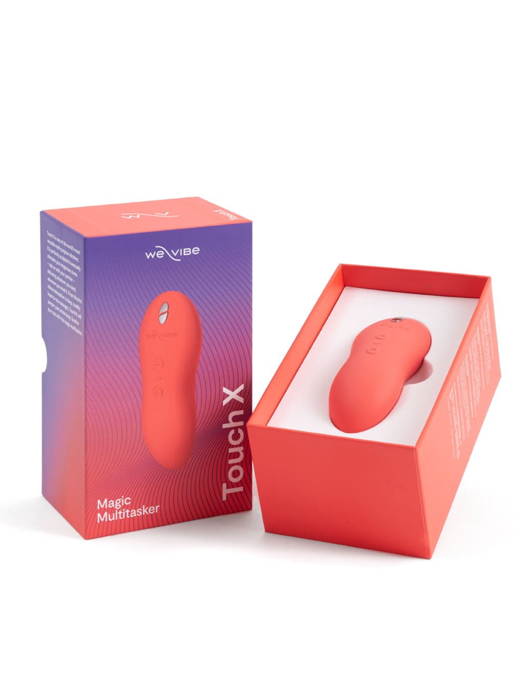 We-Vibe Touch X – Crave Coral